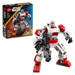 LEGO - Star Wars Clone Shock Trooper Mech Toy 75448 Product Image