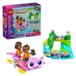 LEGO - Friends Axolotl Adventure Boat Kids Toy 42681 Product Image