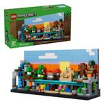 LEGO - Minecraft Mini Biomes Building Toy 21589 Product Image