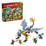 LEGO - NINJAGO Ninja Dragon Riyu’s Battle Toy 71855 Product Image