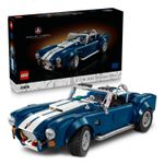 LEGO - Icons Shelby Cobra 427 S/C Car Building Set 10357 Product Image