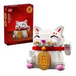 LEGO - Lucky Cat Building Toy for Kids 40813 Product Image