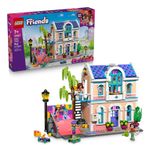 LEGO - Friends Liann’s Family House Building Toy 42687 Product Image