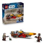 LEGO - Star Wars Cobb Vanth’s Speeder Kids Toy 75437 Product Image