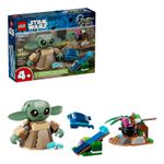 LEGO - Star Wars Grogu’s Homestead Building Toy 75443 Product Image
