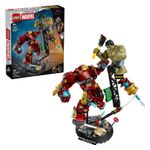 LEGO - Marvel Epic Battle: Hulkbuster vs. The Hulk 76343 Product Image