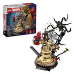 LEGO - Marvel Epic Battle: Spider-Man vs. Sandman 76334 Product Image
