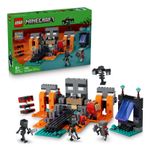 LEGO - Minecraft Wither Battle Building Toy 21590 Product Image