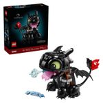 LEGO - Icons How to Train Your Dragon: Toothless 10375 Product Image