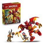 LEGO - NINJAGO Kai’s Dragon Mech Battle Pack 71851 Product Image