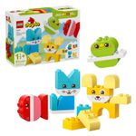 LEGO - DUPLO My First 3 in 1 Creative Cute Pets 10477 Product Image