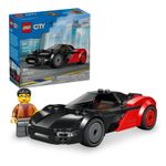 LEGO - City EV Supercar Building Toy for Kids 60486 Product Image