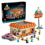 LEGO - Icons The Simpsons: Krusty Burger 10352 Product Image