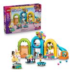 LEGO - Friends Fun Indoor Playground Kids Toy 42686 Product Image