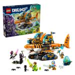 LEGO - DREAMZzz Tiger Shark Tank Building Toy 71515 Product Image