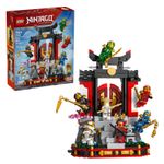 LEGO - NINJAGO Ninja Character Display 15th Anniversary 71866 Product Image