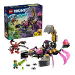 LEGO - DREAMZzz Nightmare Scorpion Digger 71513 Product Image