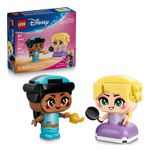 LEGO - Disney Princess Mini Jasmine & Rapunzel 43303 Product Image
