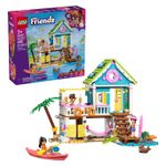 LEGO - Friends Beach House with Seals Kids Toy 42699 Product Image