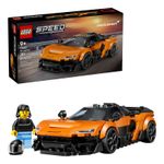 LEGO - Speed Champions McLaren W1 Toy Race Car 77257 Product Image
