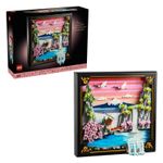 LEGO - Art Japanese Cherry Blossom Landscape 31218 Product Image