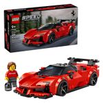 LEGO - Speed Champions Ferrari SF90 XX Stradale Sports Car 77254 Product Image