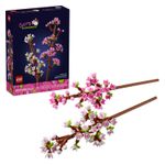 LEGO - Cherry Blossoms Celebration Gift, White and Pink Cherry Blossom 40725 Product Image