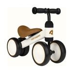 Cricket Baby Walker Balance Bike - 12-24 Months Eggshell Product Image