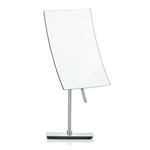 VISTA - Cosmetic Mirror with Magnification - Polished Product Image
