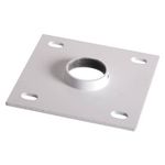 Chief CMA115W 6x6 Ceiling Plate with 15 NPT Openin Product Image