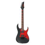 Ibanez GRG131DX GIO Series Electric Guitar (Black Product Image