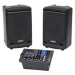 Samson Expedition XP300 6 2-Way 300W All-in-One Po Product Image