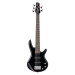 Ibanez GSRM25 miKro Short-Scale 5-String Bass (Bla Product Image
