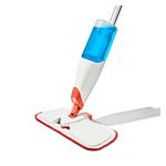 Microfiber Spray Mop with Slide-Out Scrubber Product Image