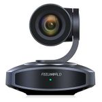 FeelWorld 4K10X 4K PTZ Camera with 10x Optical Zoo Product Image
