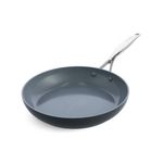 Valencia Pro 10" Ceramic Nonstick Frypan Gray Product Image