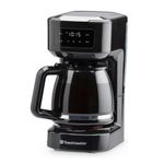 12 Cup Digital Automatic Touch Screen Coffeemaker Product Image