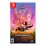 Chickenhare and the Treasure of Spiking Beard - Nintendo Switch Product Image