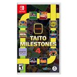 Taito Milestones 4 - Nintendo Switch Product Image
