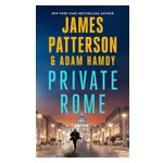 Private Rome: A Private Novel Product Image