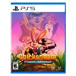 Chickenhare and the Treasure of Spiking Beard - PlayStation 5 Product Image