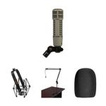Electro-Voice RE20 Dynamic Microphone Broadcaster Product Image