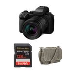 Panasonic Lumix S5 IIX Mirrorless Camera with 20-6 Product Image