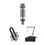 Electro-Voice RE27N/D Broadcast Announcer Micropho Product Image