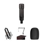 Electro-Voice RE320 Broadcast Announcer Microphone Product Image