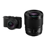 Panasonic Lumix S9 Mirrorless Camera with 18-40mm Product Image
