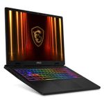 MSI 16 Crosshair 16 HX AI Gaming Laptop Product Image