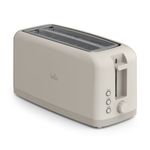 4 Slice Slim Toaster Oatmilk Product Image