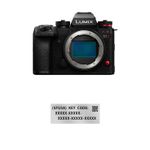 Panasonic Lumix S1 II Mirrorless Camera with ARRI Product Image
