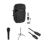 Pyle Pro 10 2-Way 700W Complete Mono PA System Kit Product Image